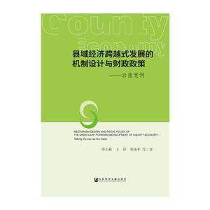 县域经济跨越式发展的机制设计与财政政策-云南案例-技术教育社区
