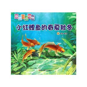 小红鲤鱼的春夏秋冬-技术教育社区