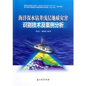 海洋深水钻井浅层地质灾害识别技术及案例分析-技术教育社区