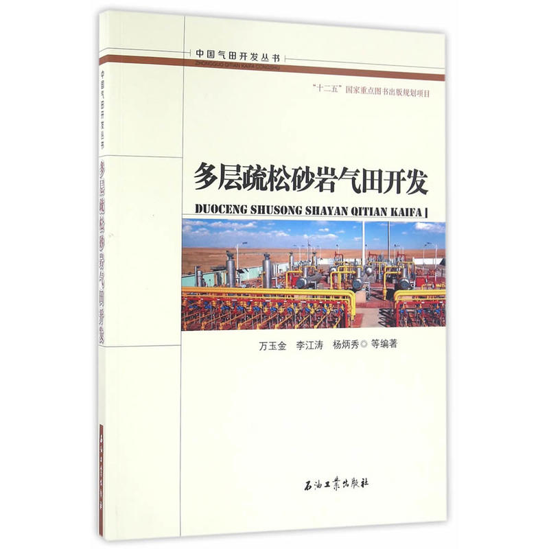 多层疏松砂岩气田开发