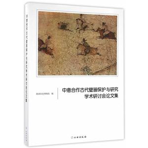 中意合作古代壁画保护与研究学术研讨会论文集-技术教育社区