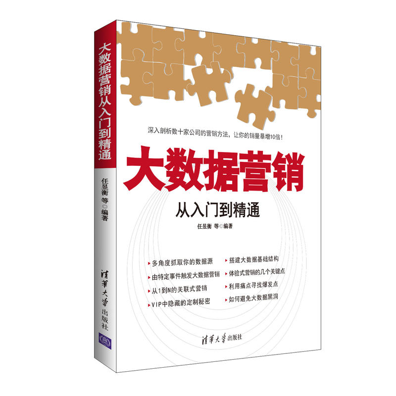 大数据营销从入门到精通