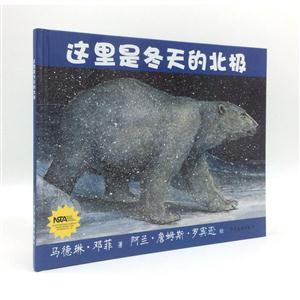 这里是冬天的北极-技术教育社区