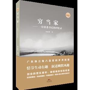 穷当家-一位镇委书记的回忆录-技术教育社区