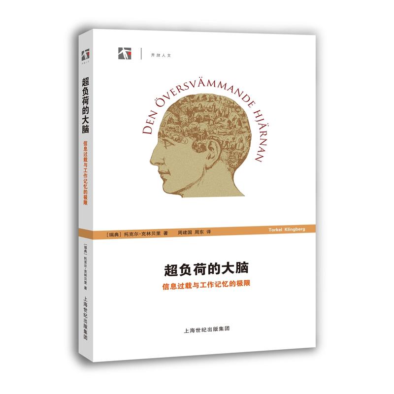 超负荷的大脑——信息过载与工作记忆的极限
