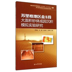 苏里格地区盒8段大面积砂体成因沉积模拟实验研究-技术教育社区
