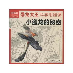 小盗龙的秘密-恐龙大王科学思维课-技术教育社区