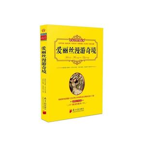 爱丽丝漫游奇境-考前必读外国经典-学生版-精读拓展本-技术教育社区