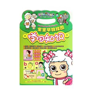 学习知识-宝宝早教挂图-技术教育社区