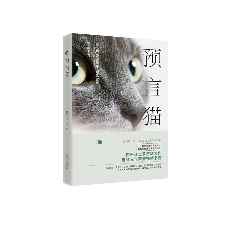 预言猫