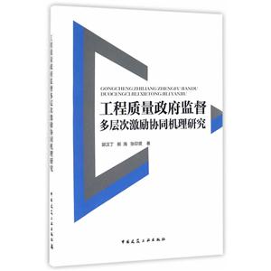 工程质量政府监督多层次激励协同机理研究-技术教育社区