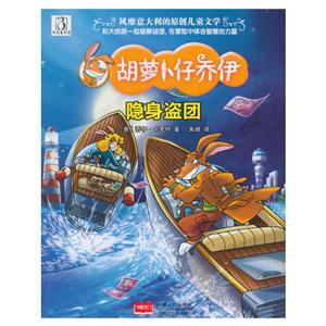 隐身盗团-胡萝卜仔乔伊-技术教育社区