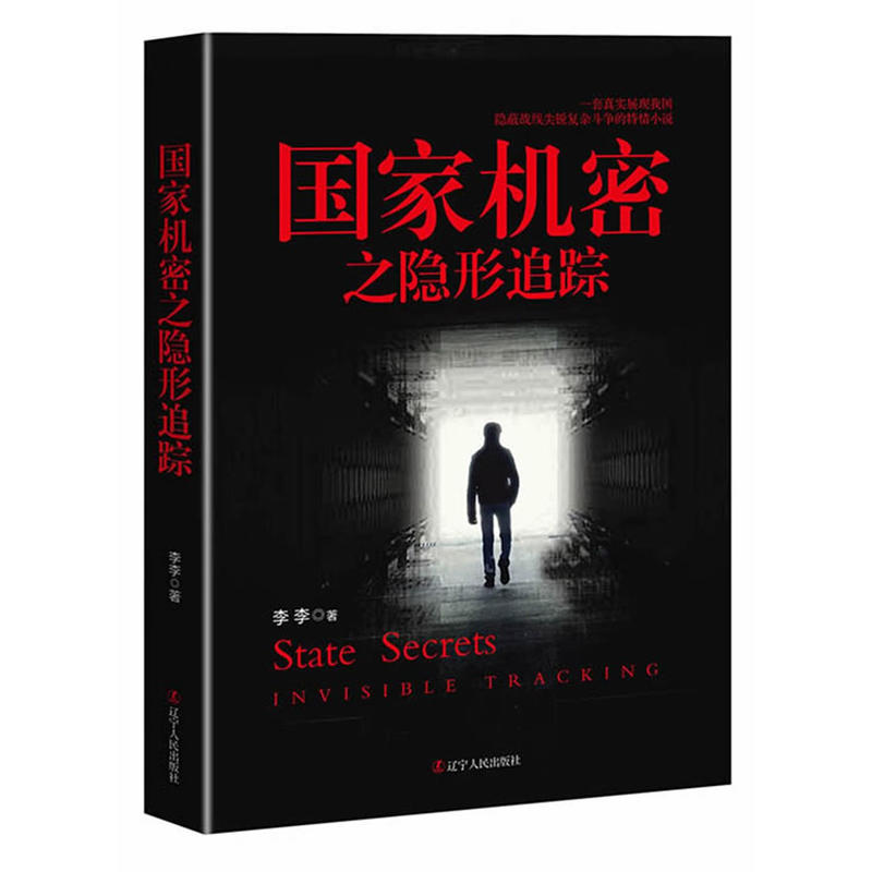 国家机密之隐形追踪(长篇小说)