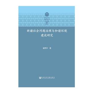 新疆社会问题治理与和谐环境建设研究-技术教育社区
