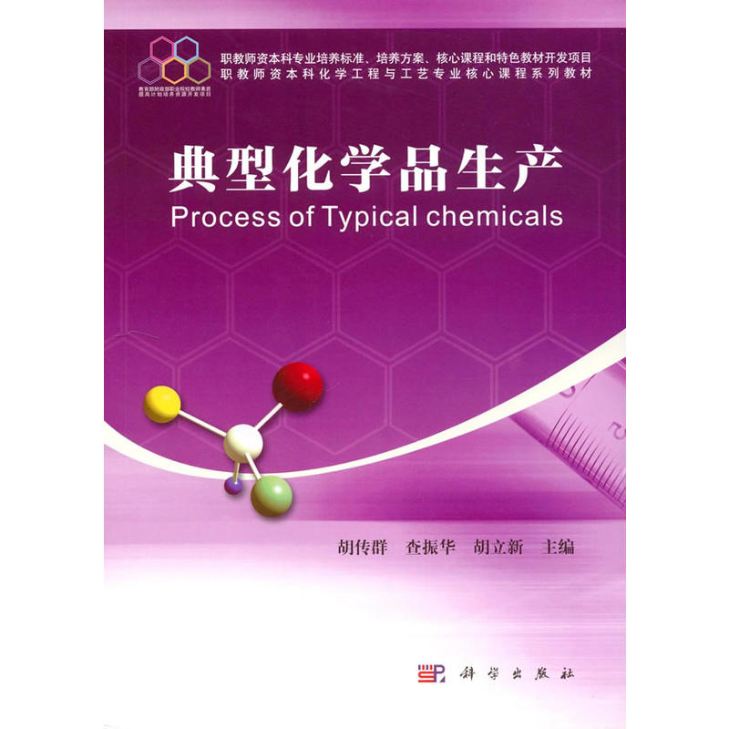 典型化学品生产