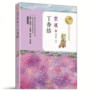 丁香结-名师导读美绘版-技术教育社区