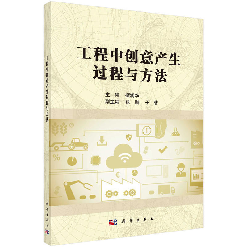 工程中创意产生过程与方法