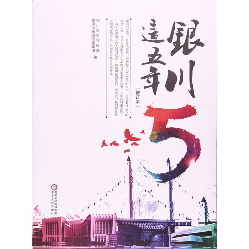 银川这五年