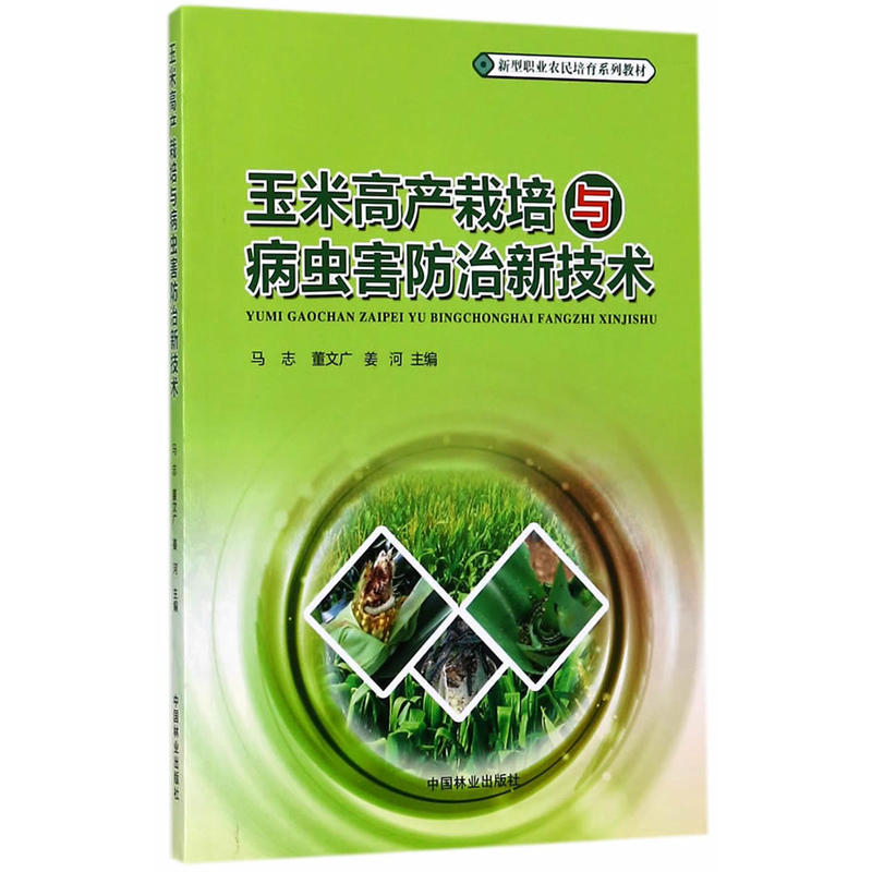 玉米高产栽培与病虫害防治新技术