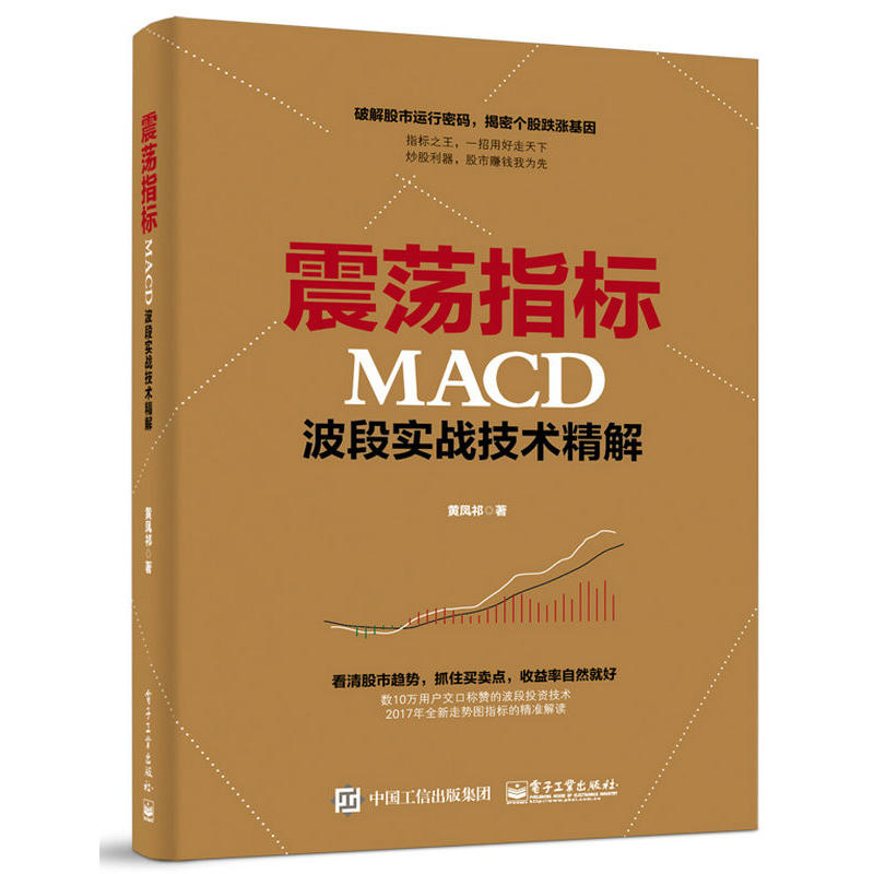 震荡指标MACD波段实战技术精解