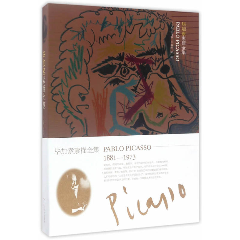 毕加索素描全集