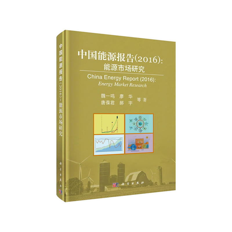 中国能源报告(2016)-能源市场研究