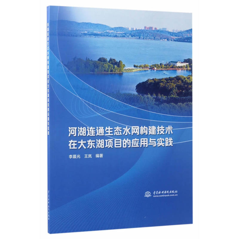 河湖连通生态水网构建技术在大东湖项目的应用与实践