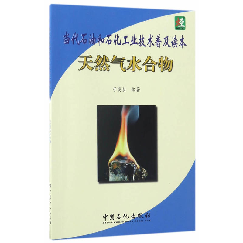 天然气水合物-当代石油和石化工业技术普及读本