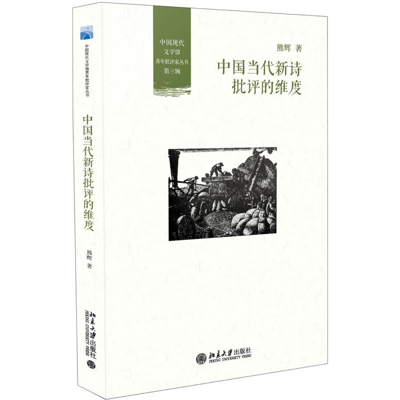 中国当代新诗批评的维度-第三辑