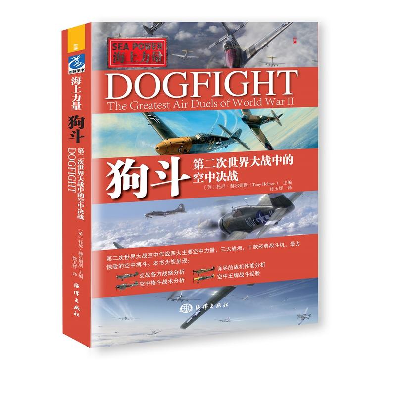 狗斗-第二次世界大战中的空中决战