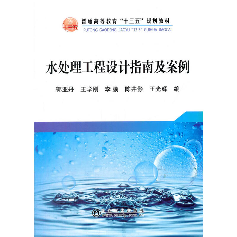 水处理工程设计指南及案例