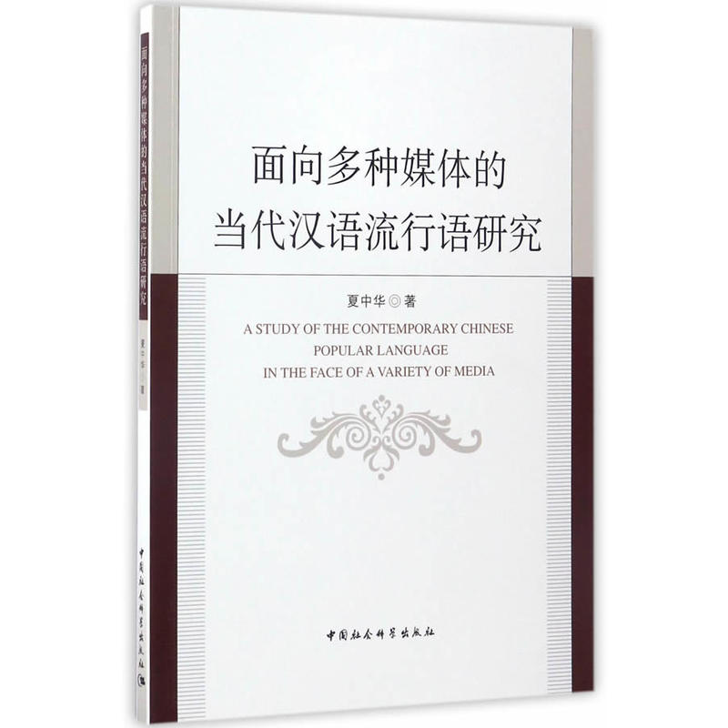 面向多种媒体的当代汉语流行语研究