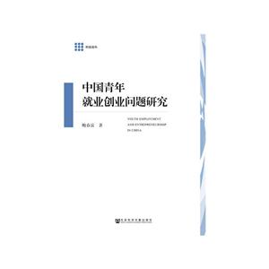 中国青年就业创业问题研究-技术教育社区