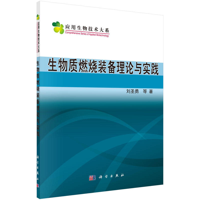 生物质燃烧装备理论与实践