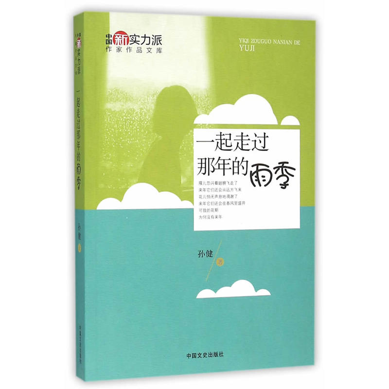 一起走过那年的雨季
