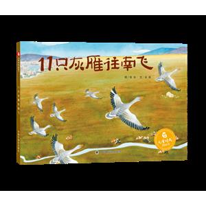 11只灰雁往南飞-技术教育社区