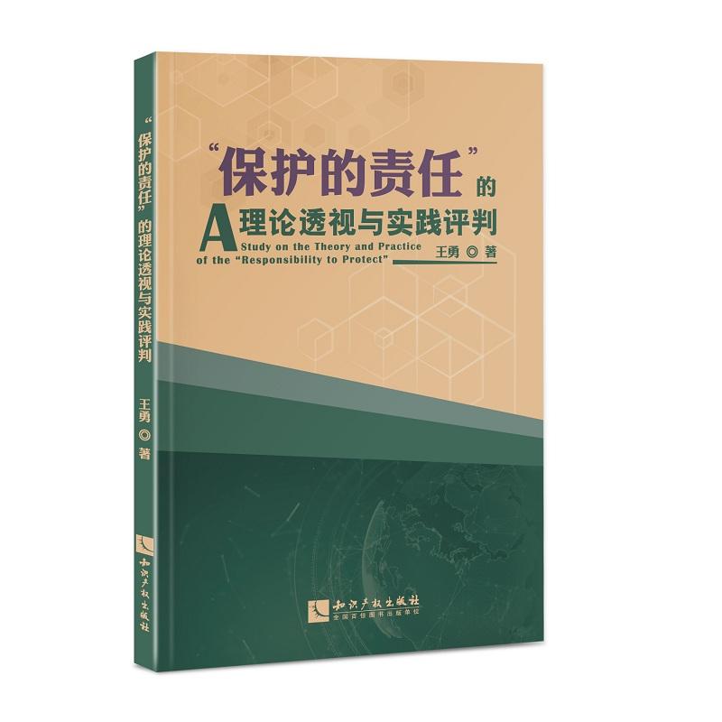 保护的责任的理论透视与实践评判