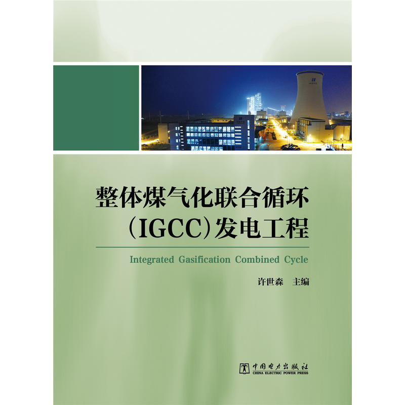 整体煤气化联合循环(IGCC)发电工程