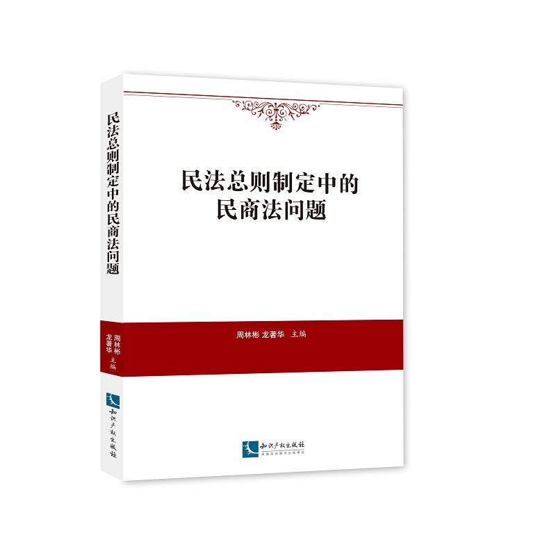 民法总则制定中的民商法问题