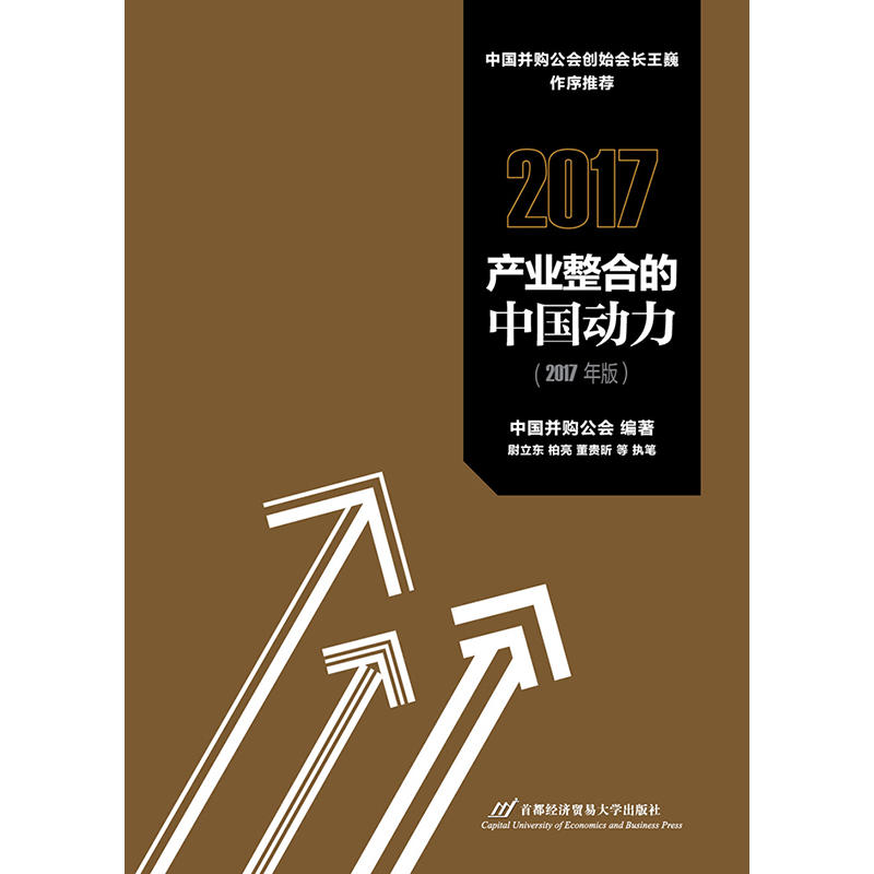 2017-产业整合的中国动力-(2017年版)