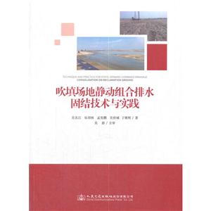 吹填场地静动组合排水固结技术与实践-技术教育社区