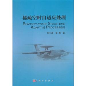 稀疏空时自适应处理-技术教育社区