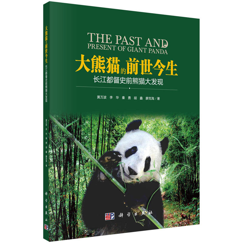 大熊猫的前世今生-长江都督史前熊猫大发现