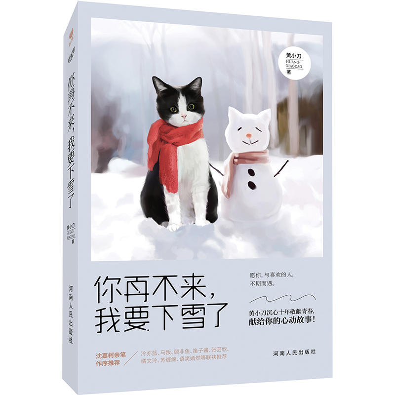 你再不来:我要下雪了