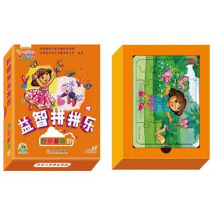 四季多美好-益智拼拼乐-技术教育社区