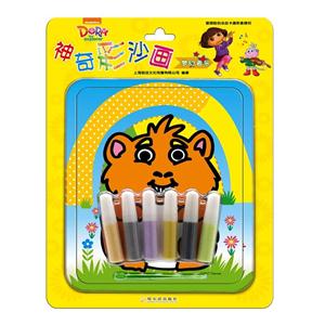 梦幻音乐-神奇彩沙画-技术教育社区