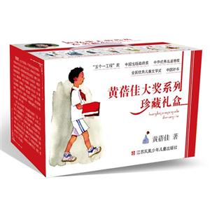 黄蓓佳大奖系列珍藏礼盒-技术教育社区