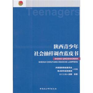 陕西青少年社会抽样调查蓝皮书-技术教育社区