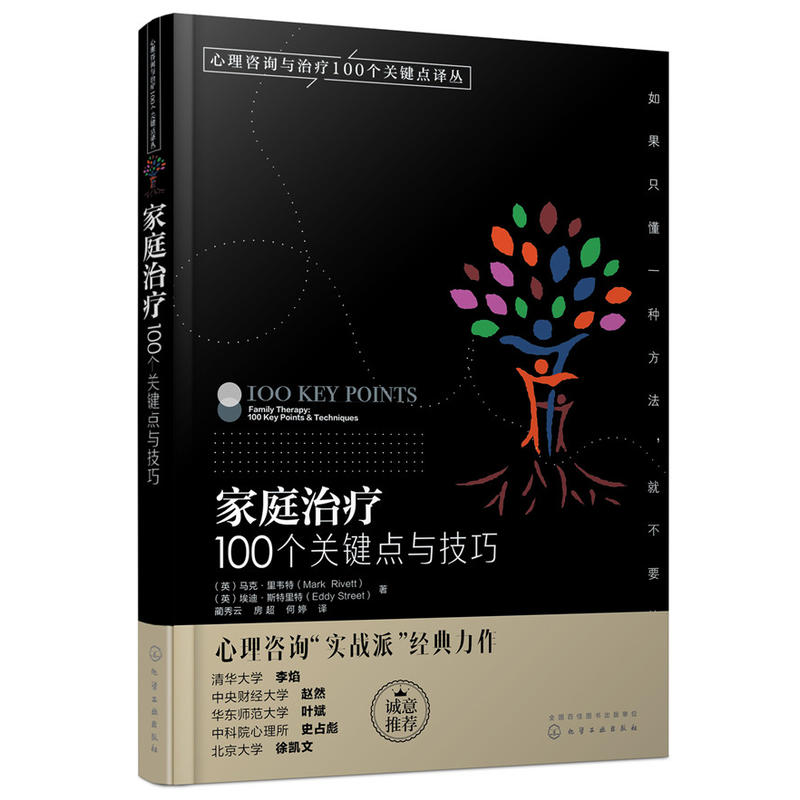 家庭治疗:100个关键点与技巧:100 key points & techniques