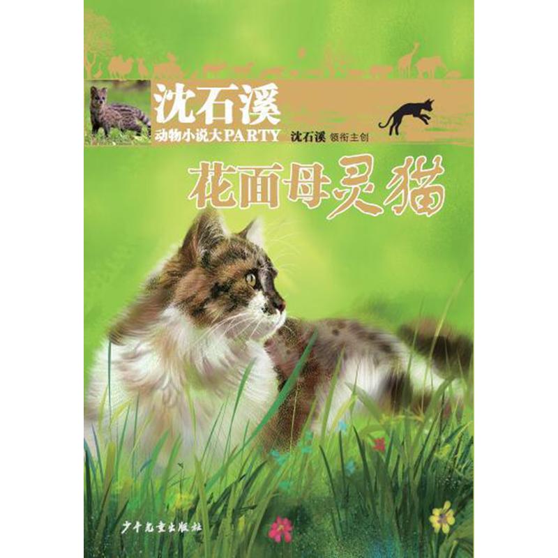 花面母灵猫-沈石溪动物小说大PARTY